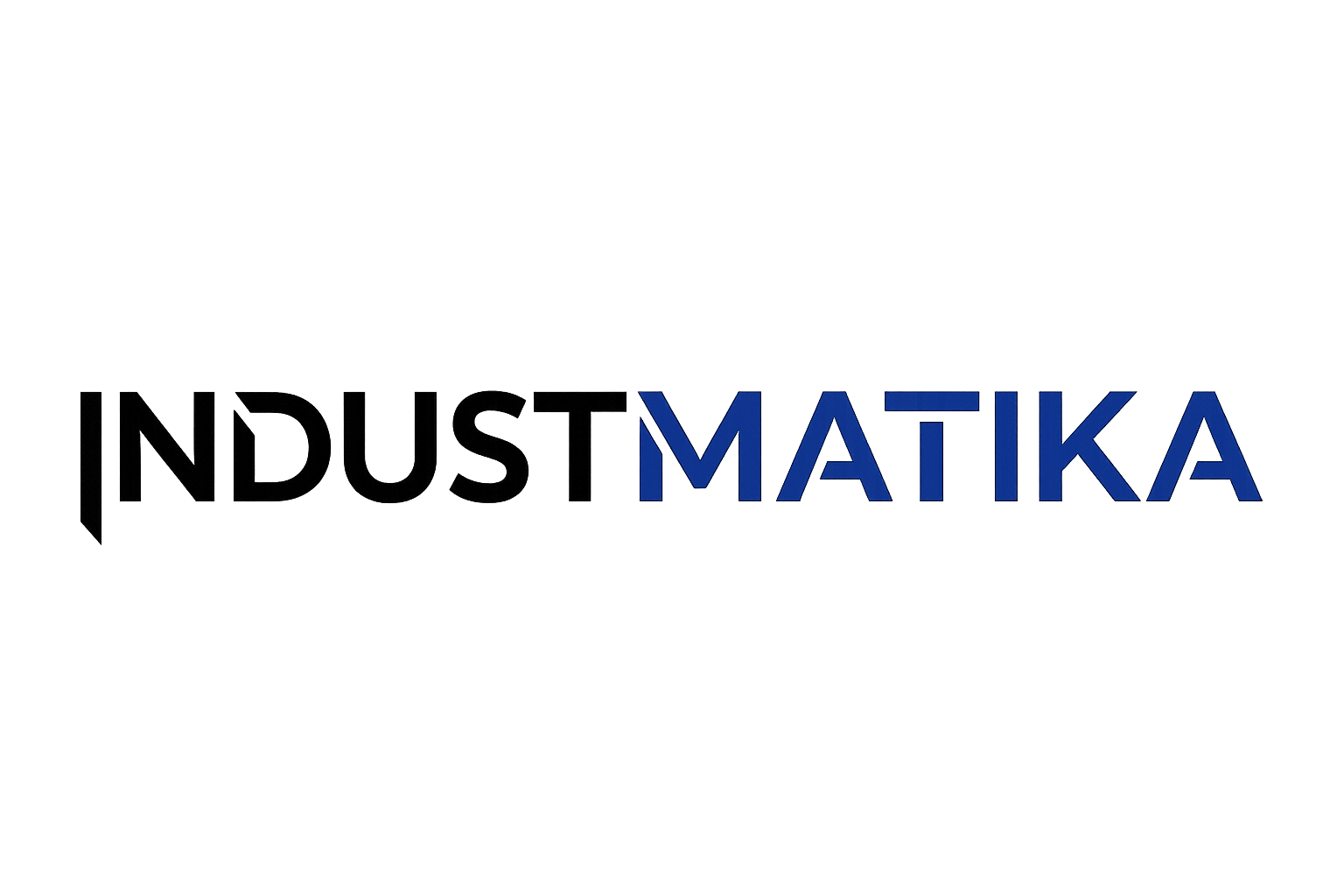Industmatika logotipas